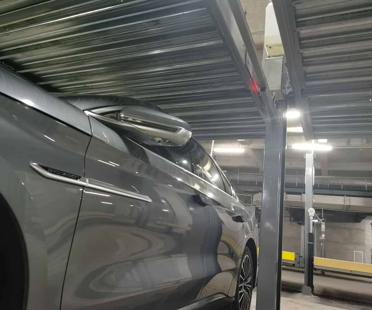 武都區(qū)雙層升降橫移機(jī)械式停車設(shè)備租賃
