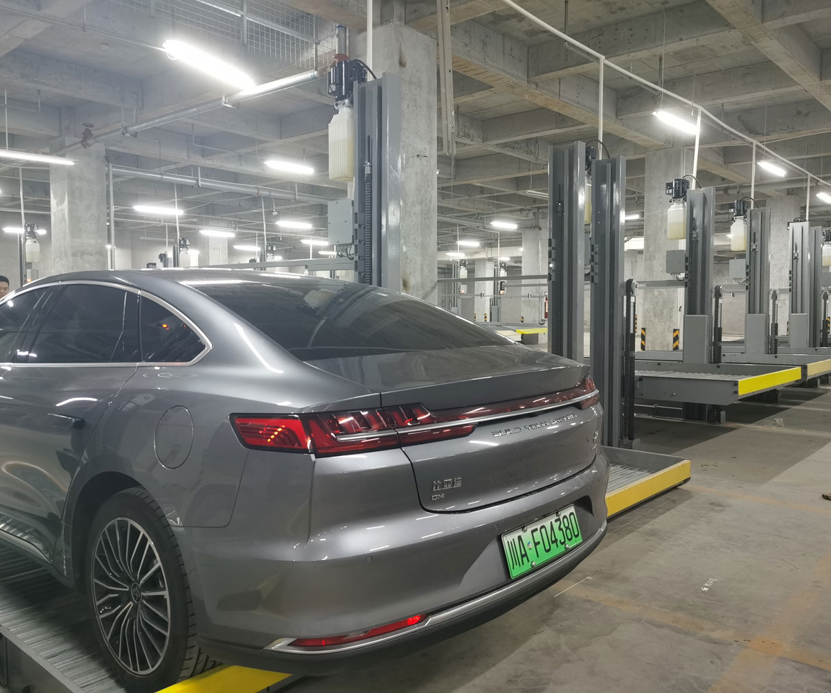 家用立體停車維保 家用立體停車維保