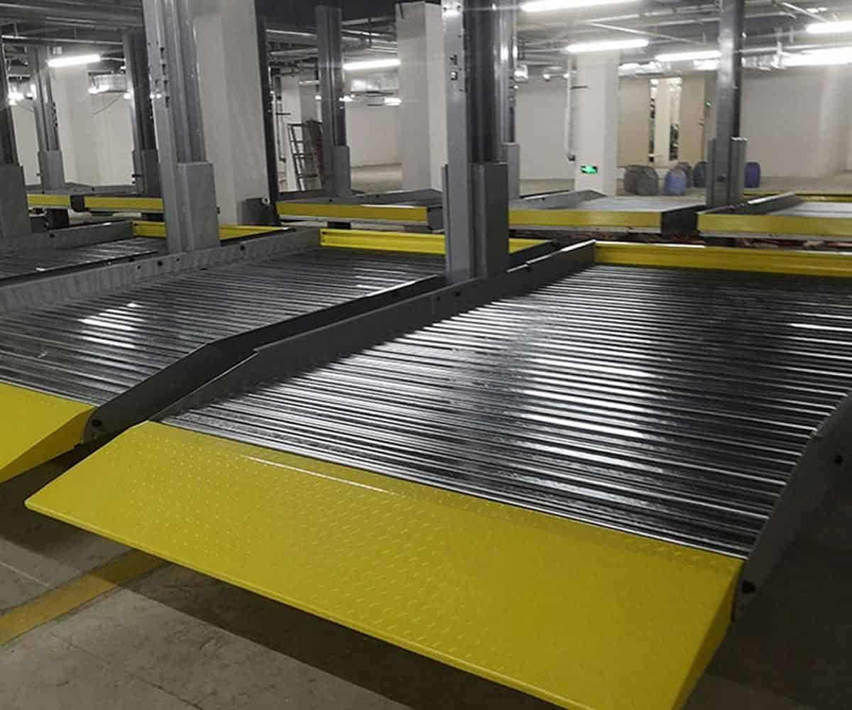 慶城縣家用升降式機械式停車位廠家
