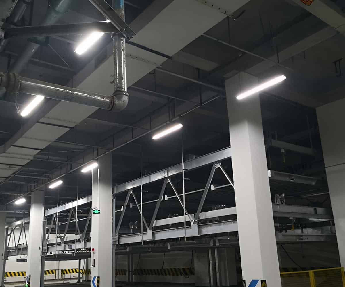立體車位租賃與機(jī)械停車位翻新專業(yè)廠家的全方位解決方案