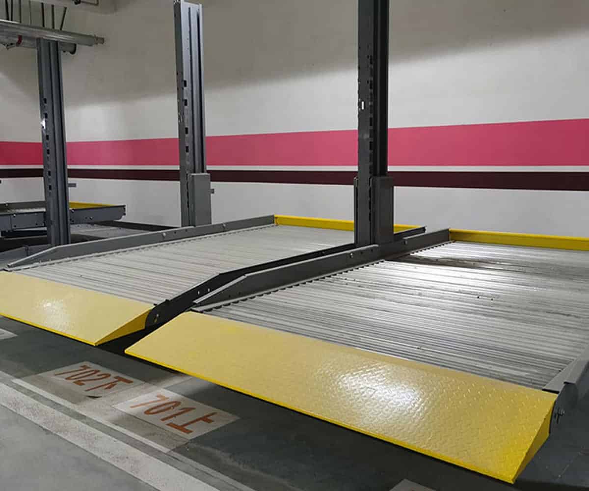 兩層升降橫移式機械式停車位回購.jpg