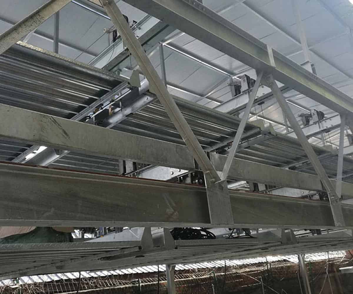兩層升降平移機械立體停車設備維保.jpg